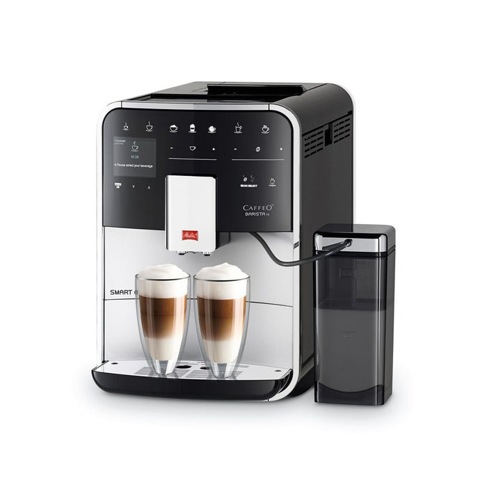 Aparat de cafea superautomat Melitta Barista Smart TS Negru Argintiu 1450 W 15 bar 1,8 L