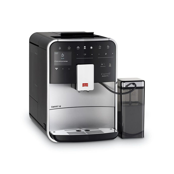 Aparat de cafea superautomat Melitta Barista Smart TS Negru Argintiu 1450 W 15 bar 1,8 L