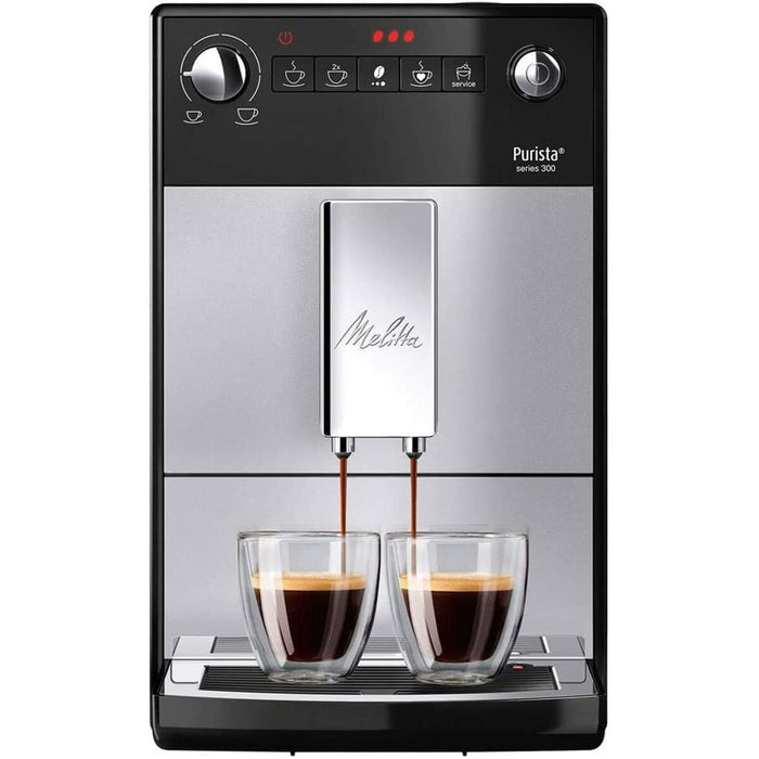 Aparat de cafea superautomat Melitta 6769697 Argintiu 1400 W 1450 W 15 bar 1 L