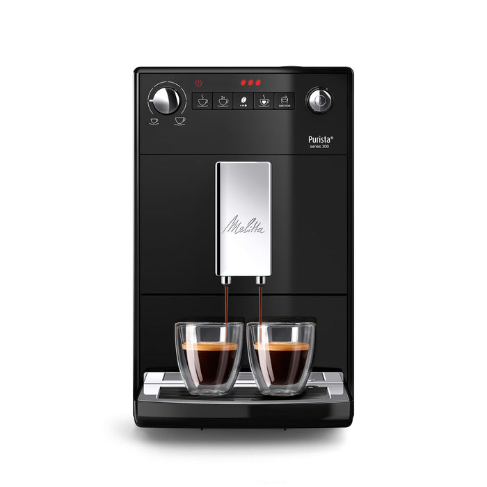 Aparat de cafea superautomat Melitta F23/0-102 Negru 1450 W 15 bar 1,2 L