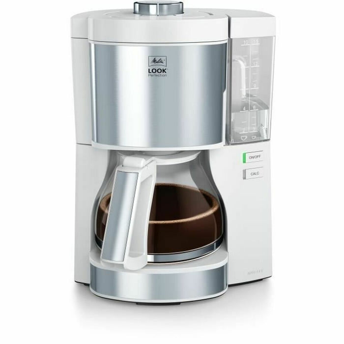 Cafetieră Electrică Melitta SM3590 Alb 1080 W 1,25 L