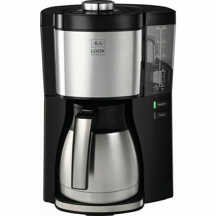 Cafetieră cu Filtru Melitta 1025-16 Negru 1,5 L