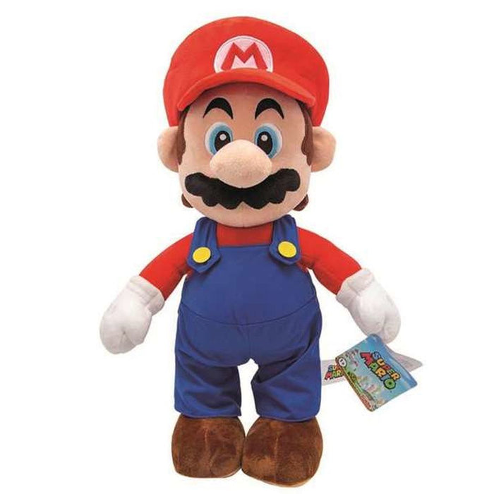 Jucărie de Pluș Simba TOYS SUPER MARIO