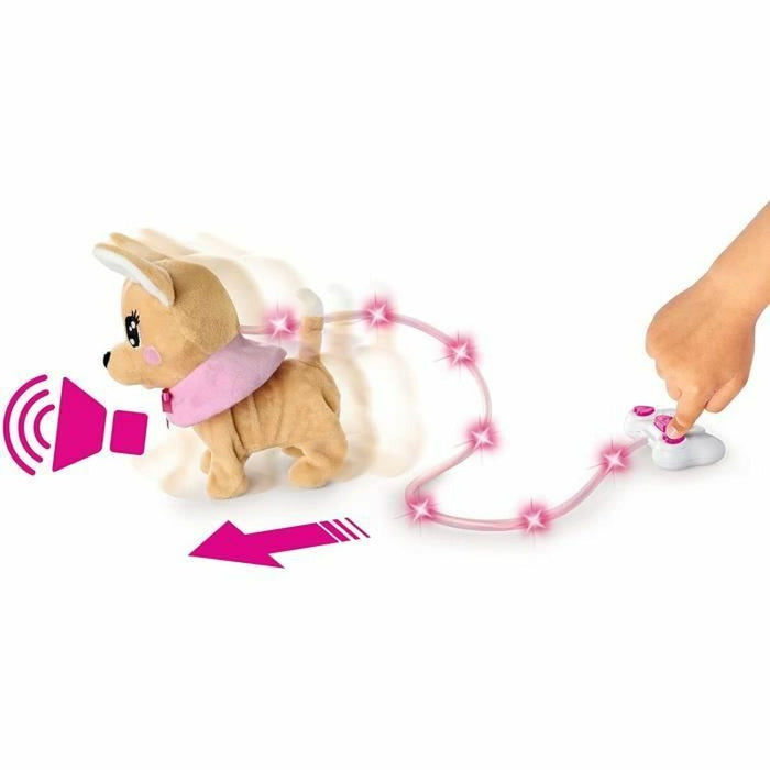 Câine Interactiv Simba loomy