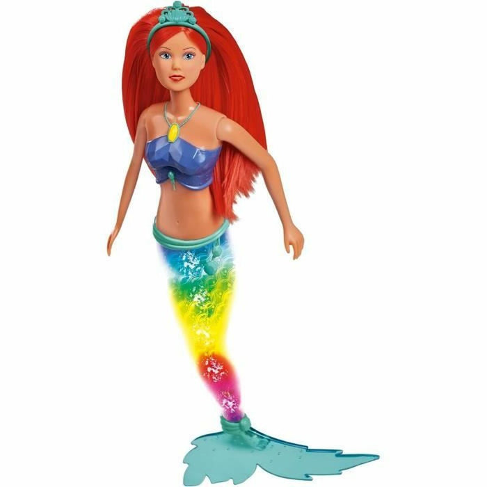 Păpușă Simba Sparkel Mermaid