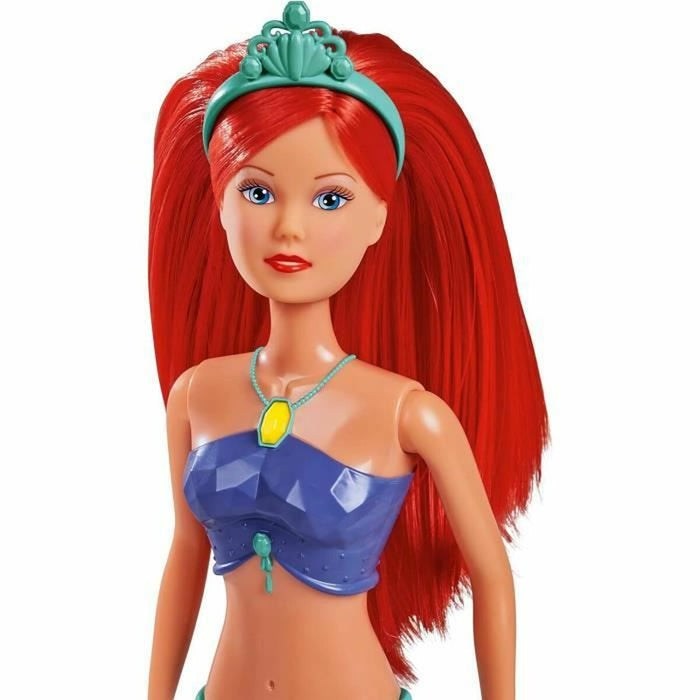 Păpușă Simba Sparkel Mermaid