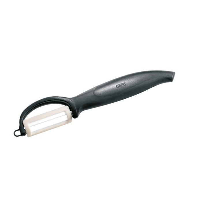 Curățător Gefu 12770 Negru Ceramic 31,5 x 21,5 x 18,4 cm