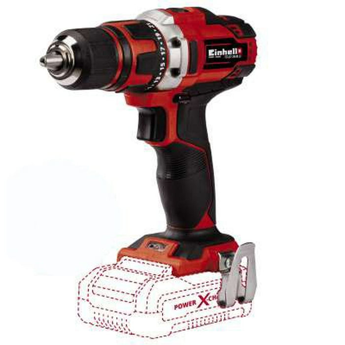 Șurubelniță Einhell TE-CD 18/40 Li-Solo 18 V 40 Nm