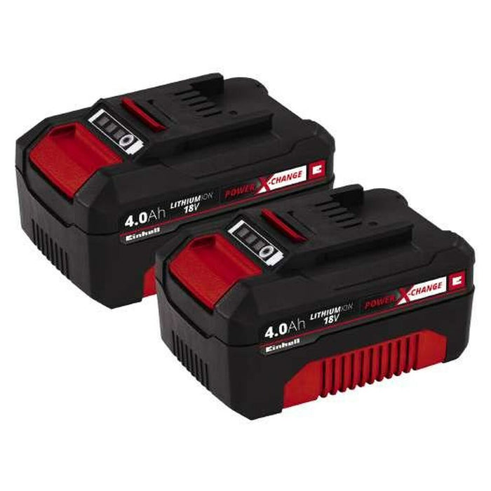 Baterie de litiu reîncărcabilă Einhell 4511489 4 Ah 18 V
