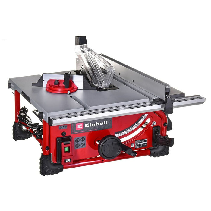 Ferăstrău de masă Einhell TE-TS 254 T 2000 W 254 mm