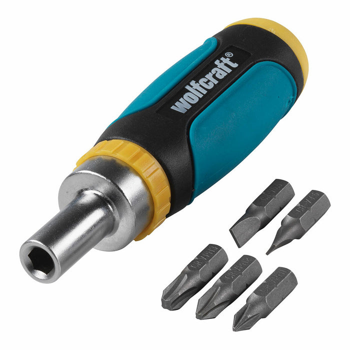Șurubelniță Wolfcraft 1237000 Phillips