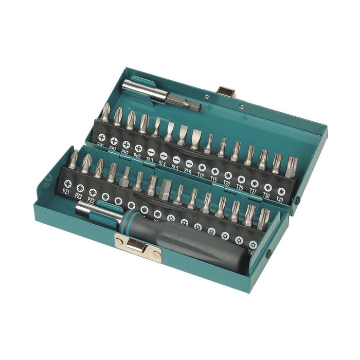 Set biți Wolfcraft 1388000 Șurubelniță