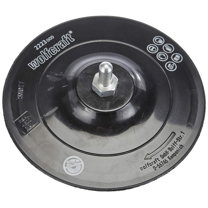 Disc de degrosare Wolfcraft 2223000