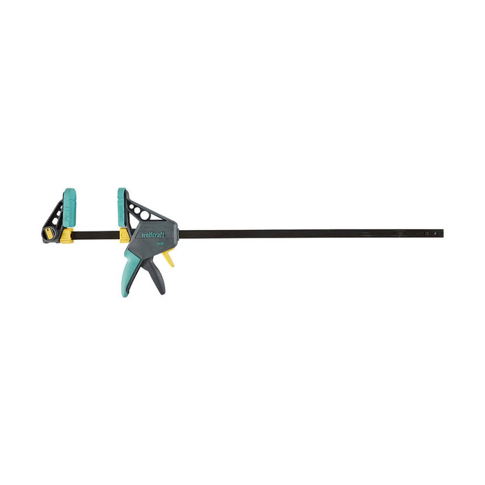 Clemă cu o mână Wolfcraft 3033000