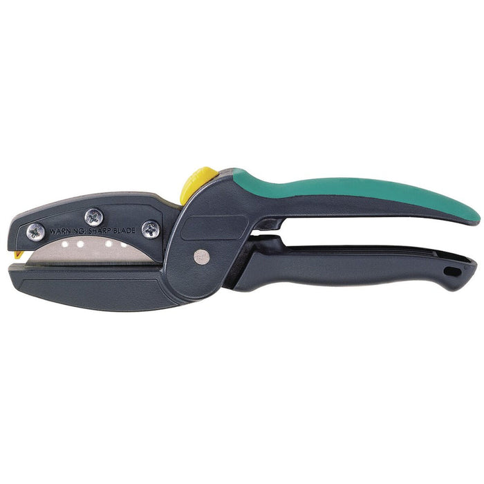Tăietor Wolfcraft megacut Negru Verde Oțel inoxidabil 61 mm