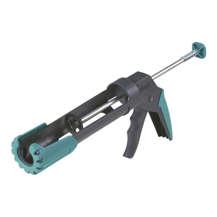 Pistol de silicon Wolfcraft MG200 Verde