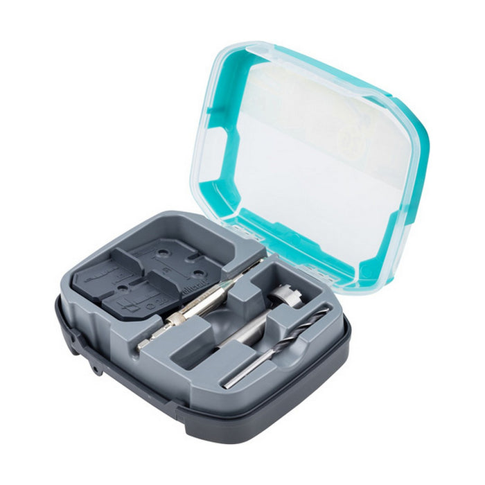Cutie de scule cu Accesorii Wolfcraft 4655000