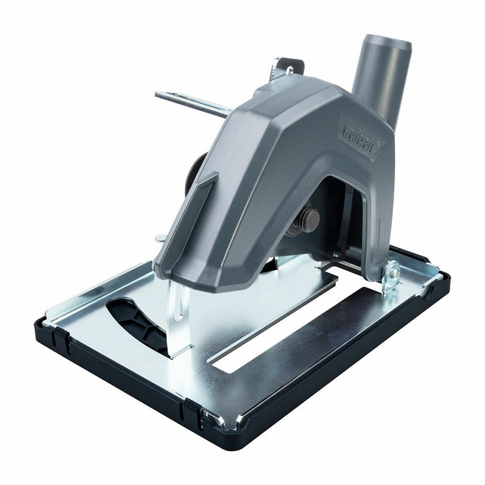 Suport ghid de aspirare a prafului și ghid pentru polizor unghiular Wolfcraft 5017000