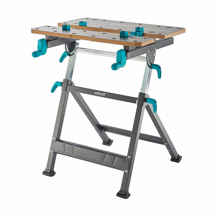Masă de lucru Wolfcraft master 650 ergo