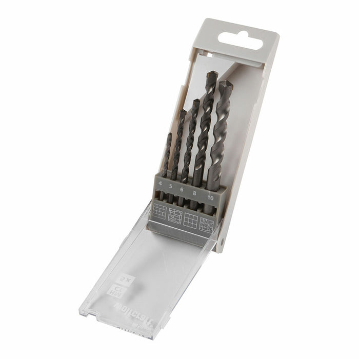 Set de rulouri Wolfcraft 8450000 Piatră 5 Piese