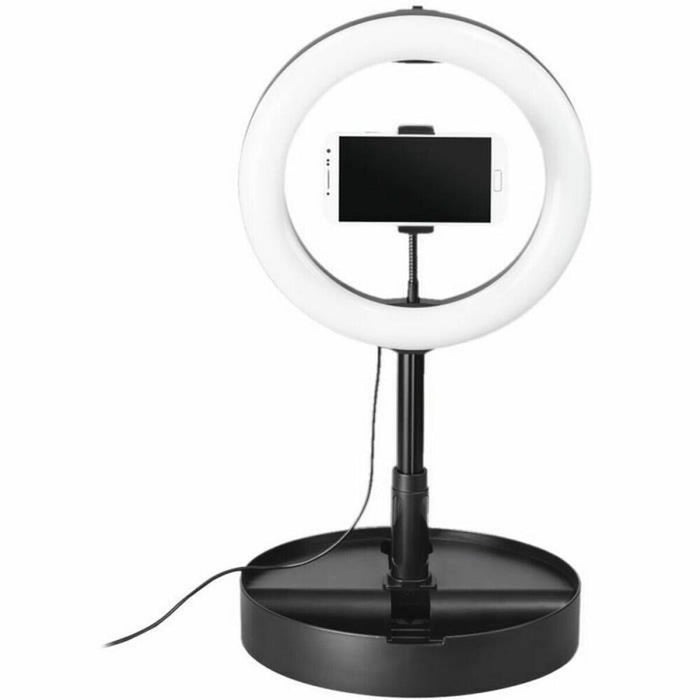 Selfie Ring Light cu trepied și telecomandă Hama 00004642