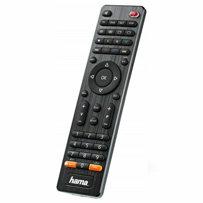 Telecomandă Universală Hama 00012306 Negru