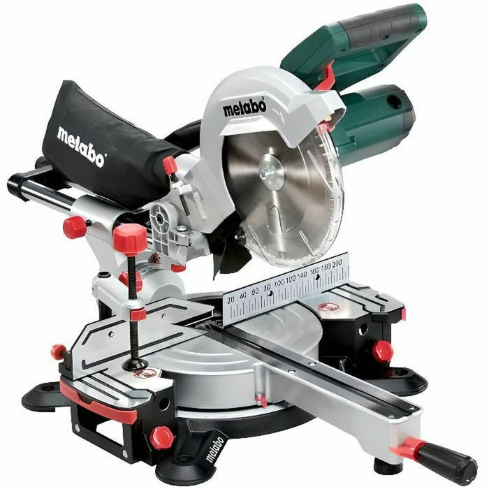 Ferăstrău de masă Metabo KGSV 216 M 220-240 V 65 mm