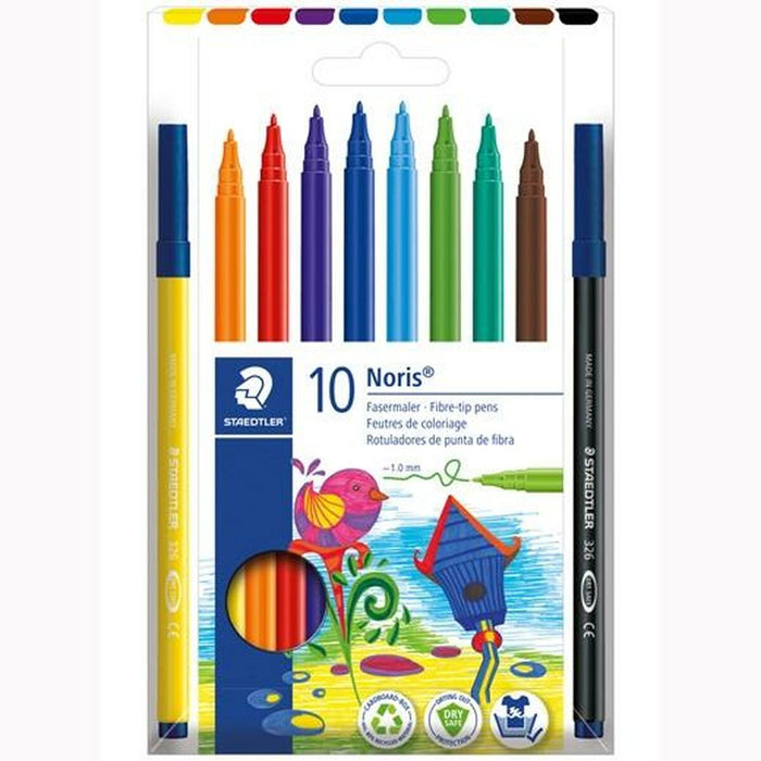 Set de Carioci Staedtler 326 C10