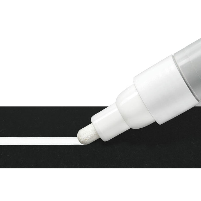 Markere cu cretă lichidă Staedtler Lumocolor 344 8 Piese