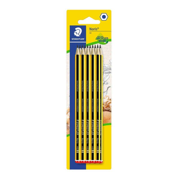 Creion Staedtler 120-2 BK10 Negru HB (10 Piese)