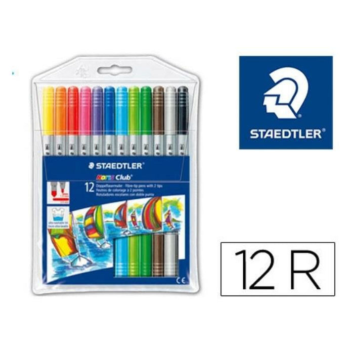 Harta Lumii Răzubilă Staedtler 320 NWP12