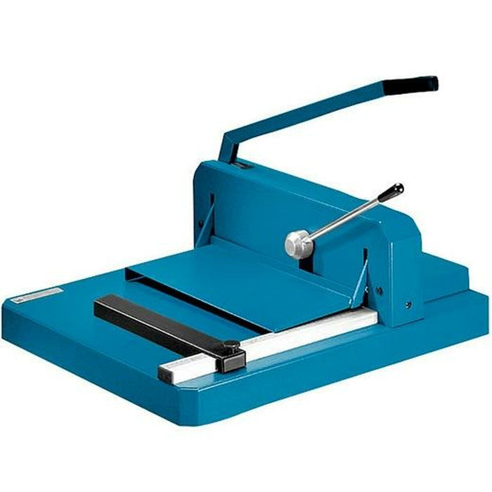 Ghilotină Dahle Albastru A3 Metal