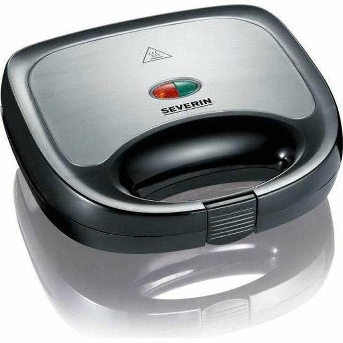 Aparat pentru Sandvișuri Severin SA 2969 Negru 600 W