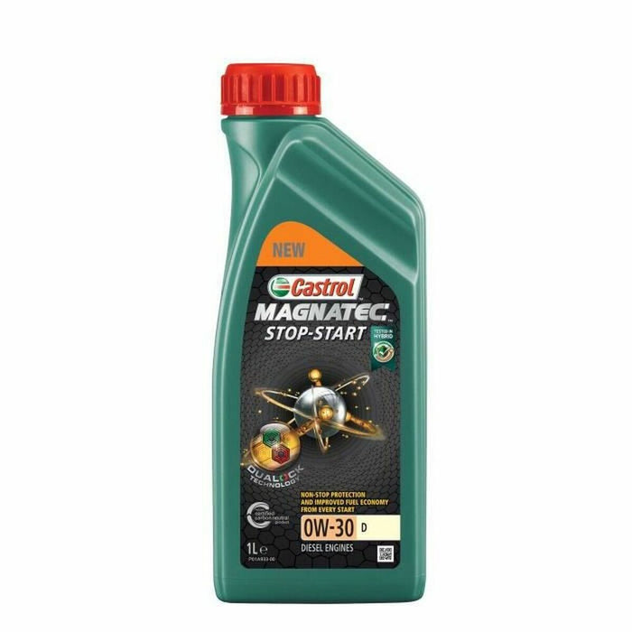 Ulei motor auto Castrol Magnatec Stop-Start 1 L 0W30