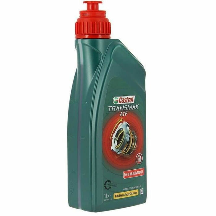 Aditiv pentru ulei de motor Castrol Transmax ATF DX III 1 L