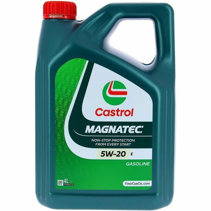 Ulei de motor Castrol Magnatec Benzină 5W20 4 L