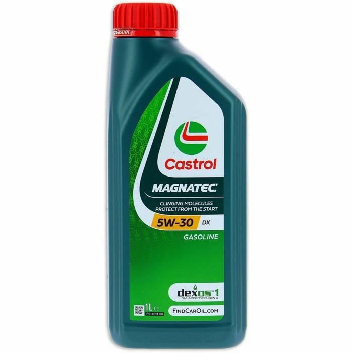 Ulei de motor Castrol Magnatec Benzină 5W30 1 L