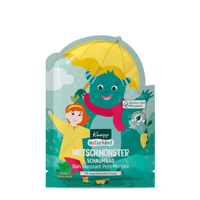 Spumă de Baie Kneipp Naturkind Mentă 40 ml