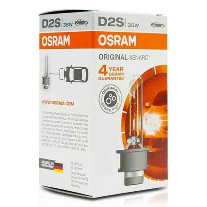 Bec auto OS66240 Osram OS66240 D2S 35W 85V