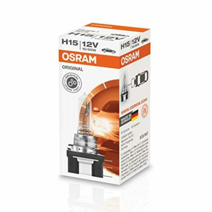 Bec auto Osram 64176 H15 12V 55W