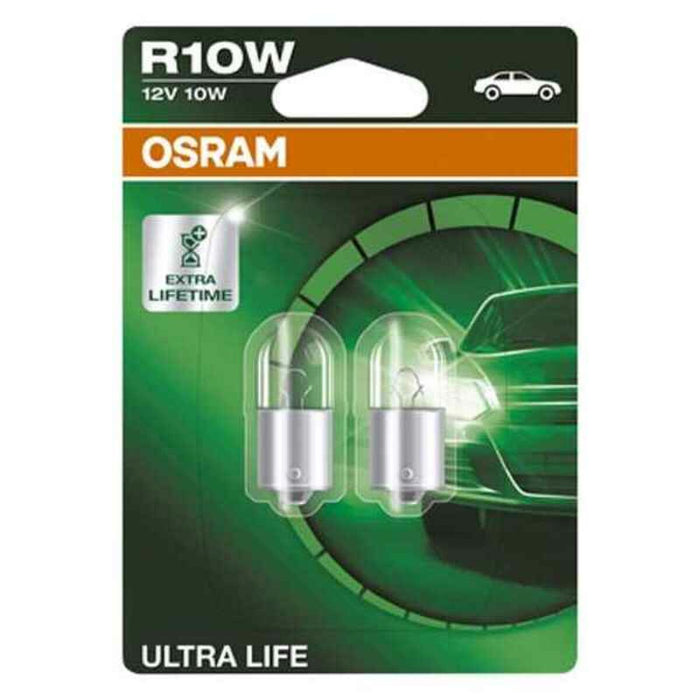 Bec auto OS5008ULT-02B Osram OS5008ULT-02B R10W 10W 12V (2 Piese)