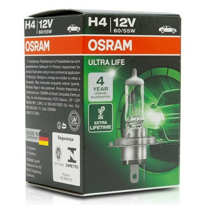 Bec auto Osram 64193ULT H4 12V 60/55W