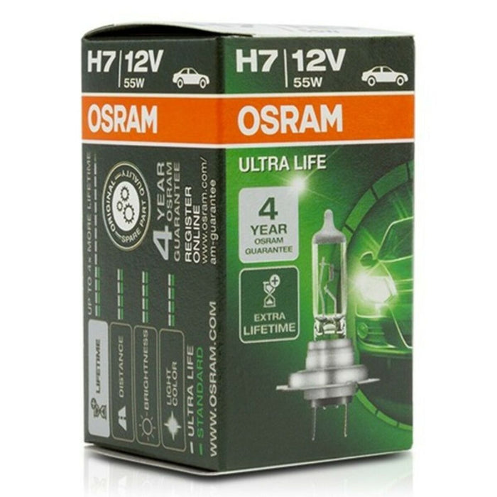 Bec auto Osram 64210ULT H7 12V 55W