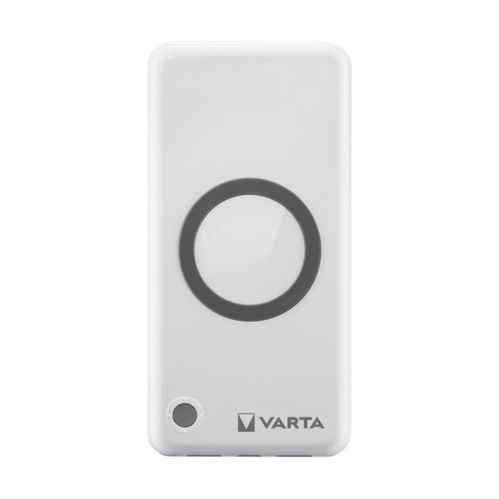 Power Bank Varta 57913 10000 mAh Alb