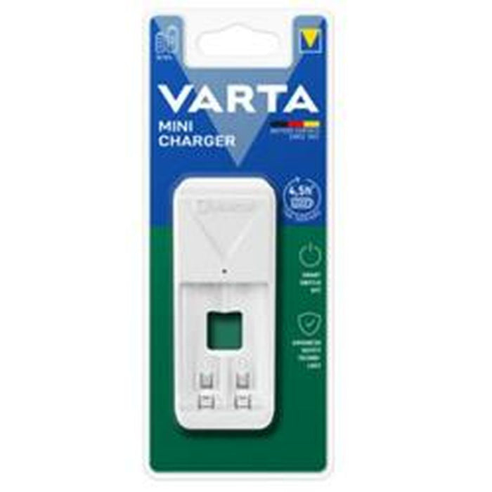 Încărcător de baterii Varta Baterii x 2
