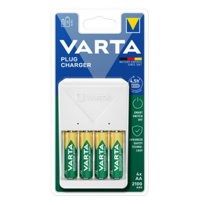Încărcător de baterii Varta 57657 101 451