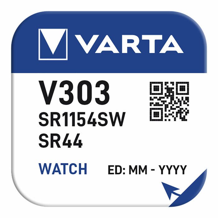 Baterie Buton de Litiu Varta Silver V303