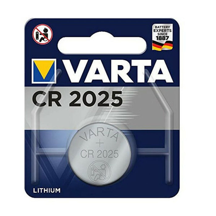 Baterie Buton de Litiu Varta CR 2025 3V