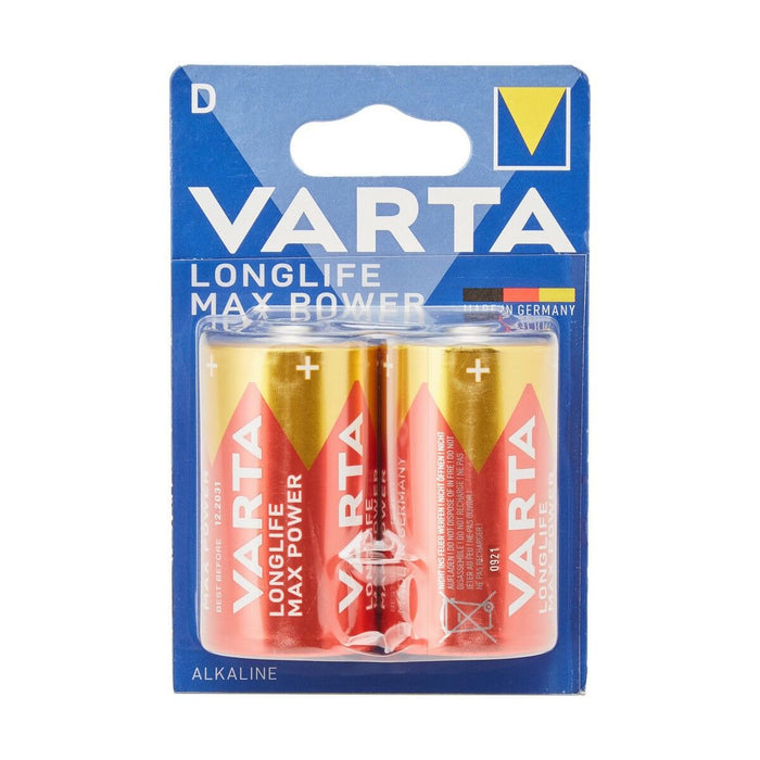 Baterii Varta D