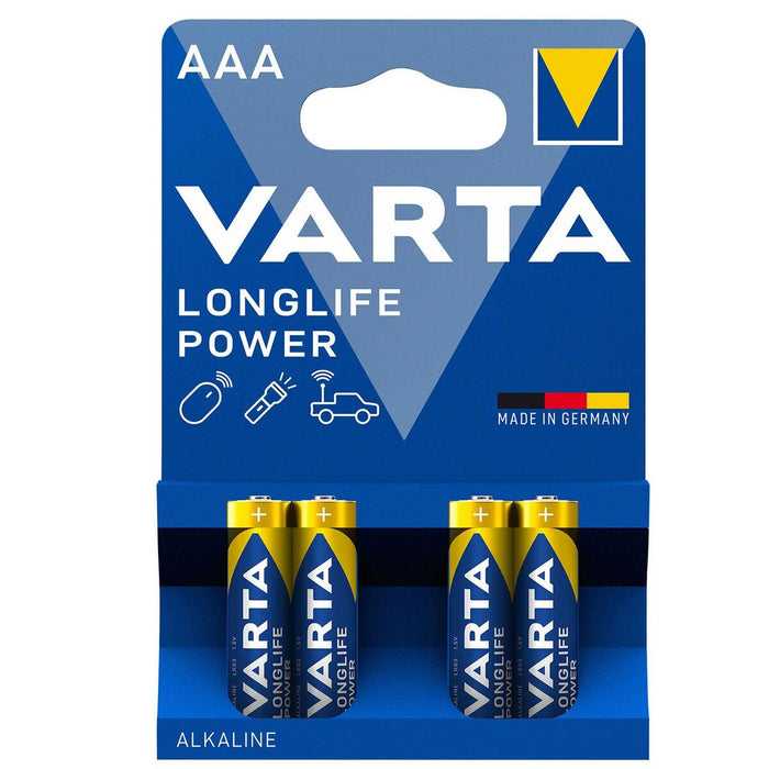 Baterii Varta LR03 LONGLIFE